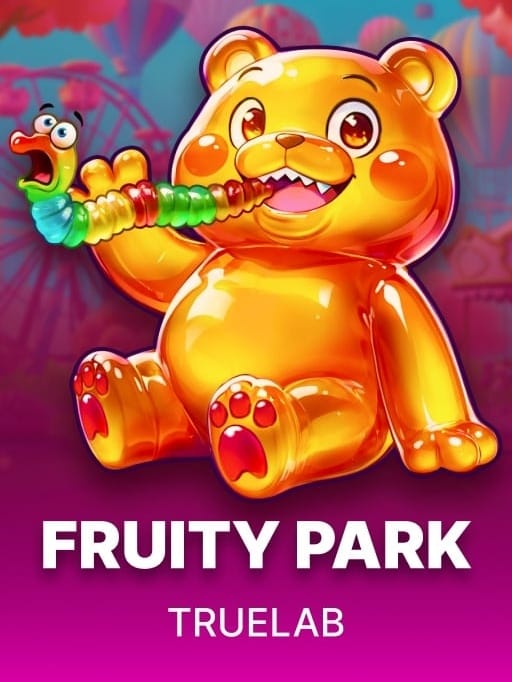 Fruity Park game cover