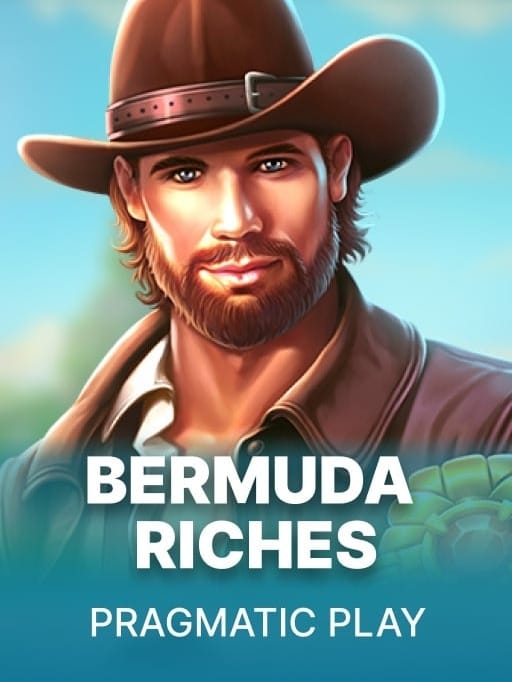 Bermuda Riches game cover