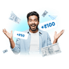 Spin and Win Big Bonus