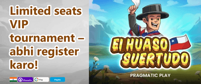 Grand Welcome Bonus 💰 promotion