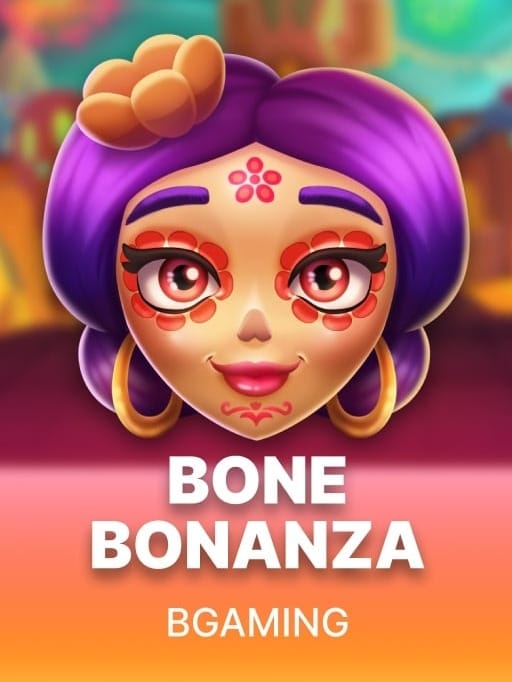 Bone Bonanza game cover